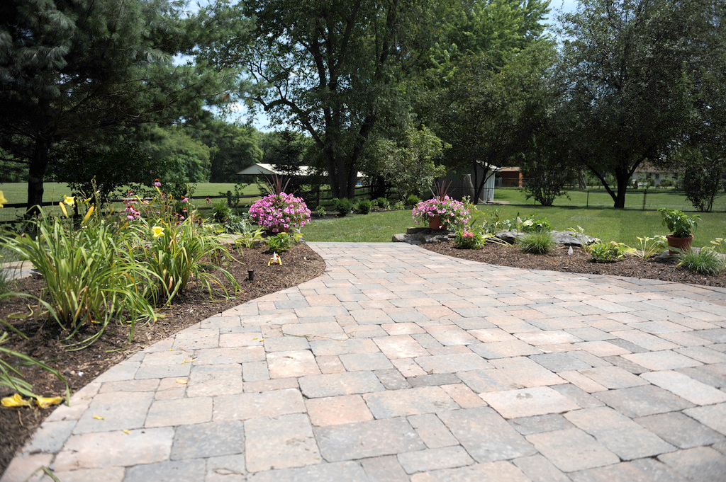 Landscaping and Pavers